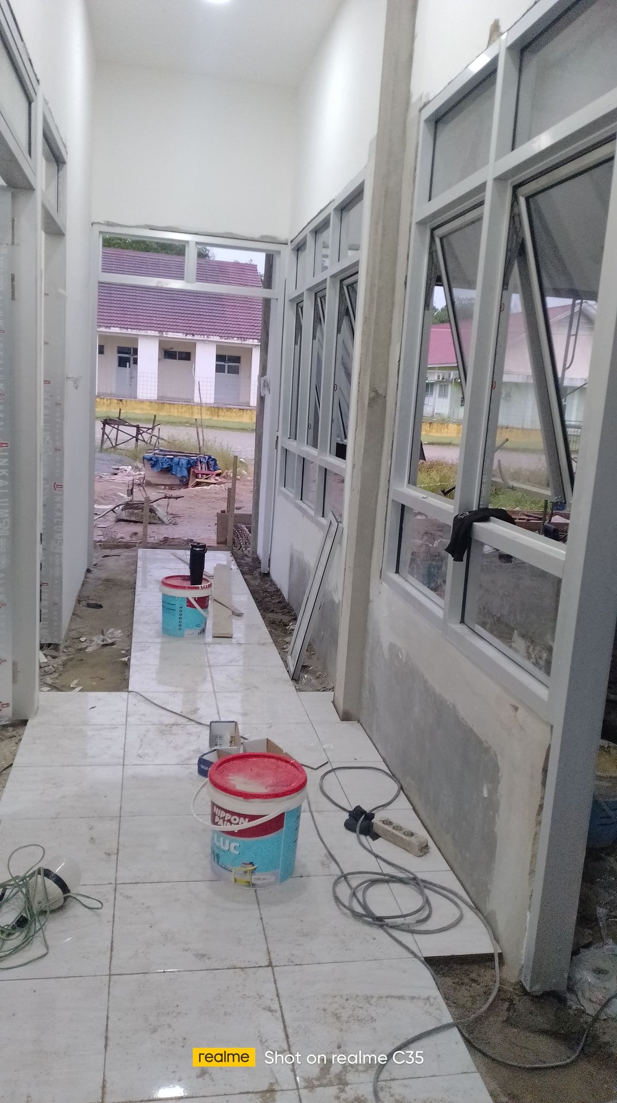 Sintang Pak Budi - Dokumentasi Proyek